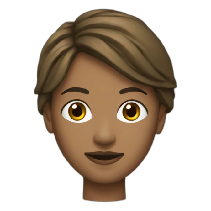 Joueuse de foot qui tacle  sticker