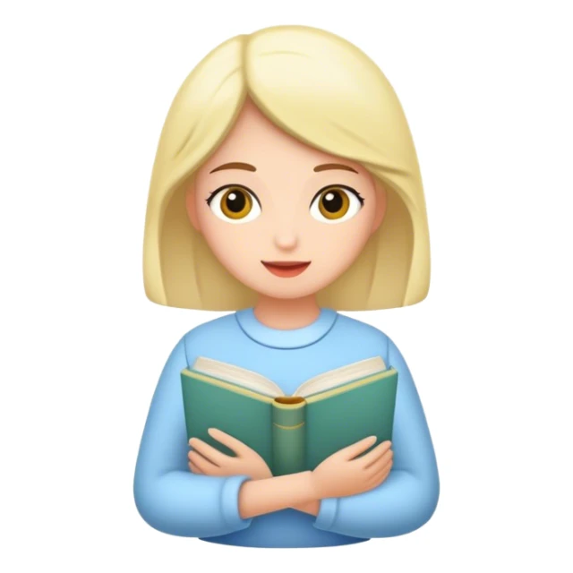 I want a image about the theme of with me Amelia book sticker