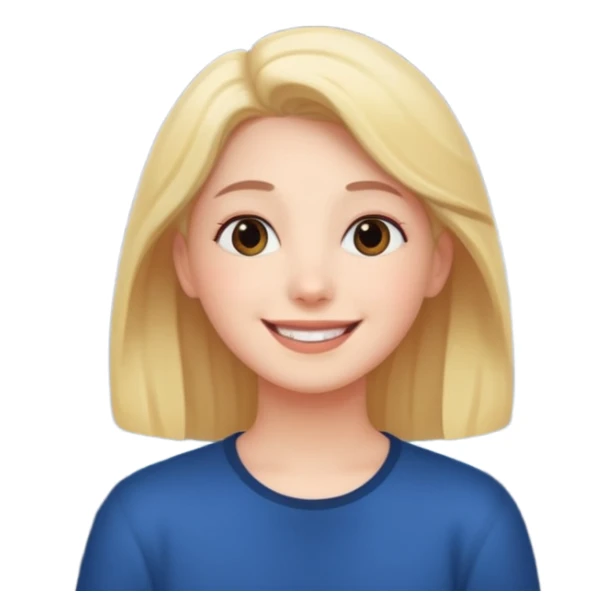 person watching the night sky with friends sticker