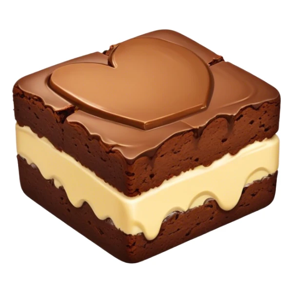 brownie butter sticker