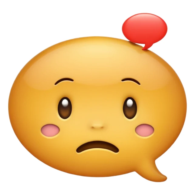 The speech bubble says “you do you boo boo” sticker