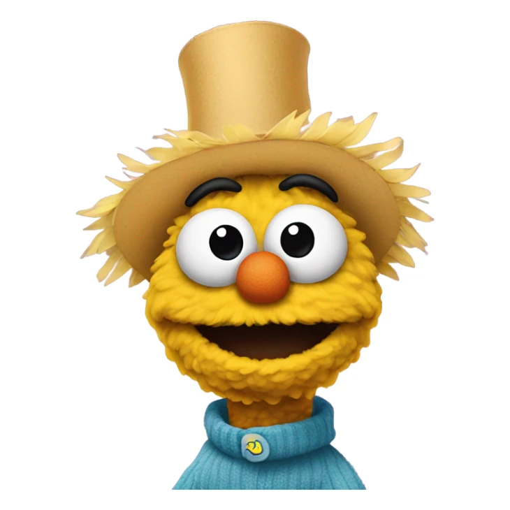 sesame street goo morning sticker