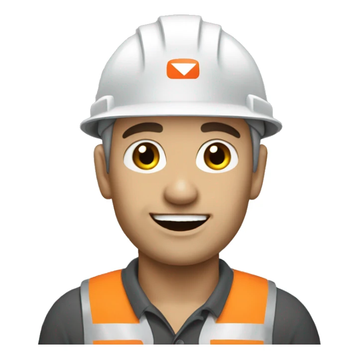 Holcim User sticker