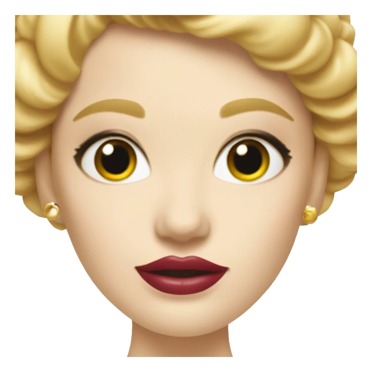 carolina herrera good girl perfume sticker