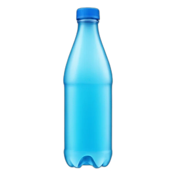 bottle water sticker