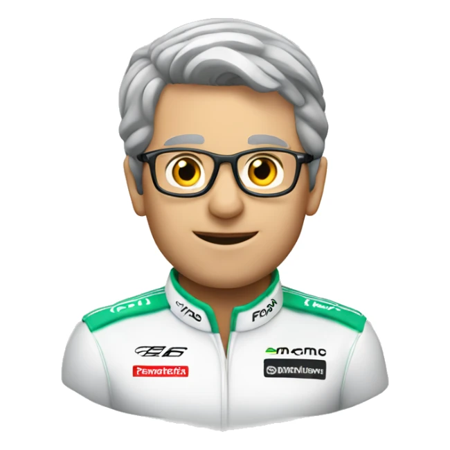 mercedes amg f1  sticker