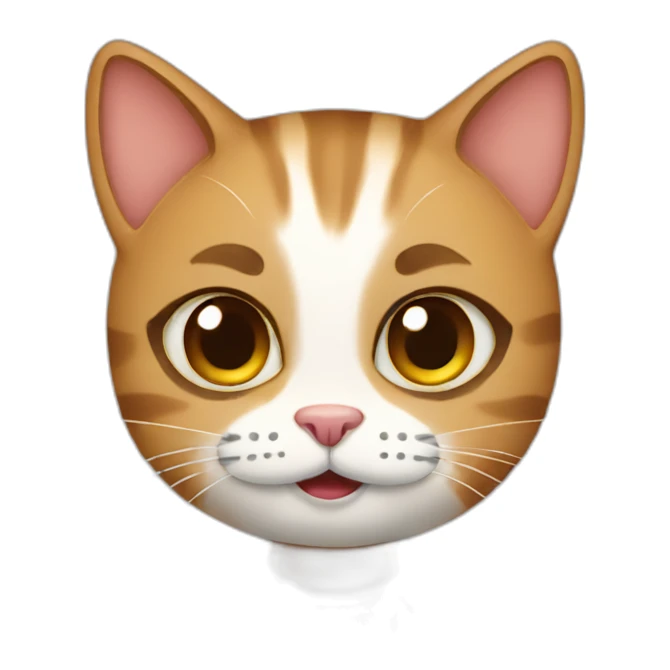 Kitty therapist sticker