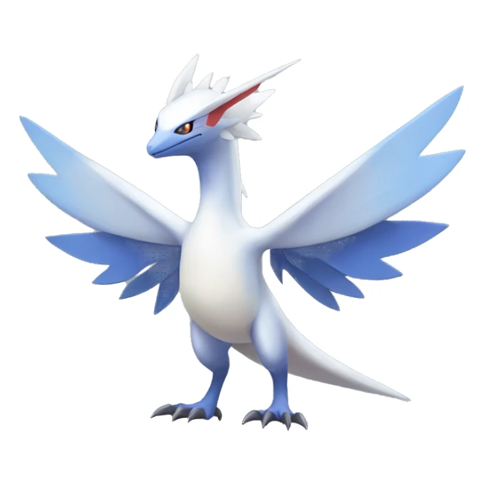  Latios-Latias-Silvally-Fakemon Full Body sticker
