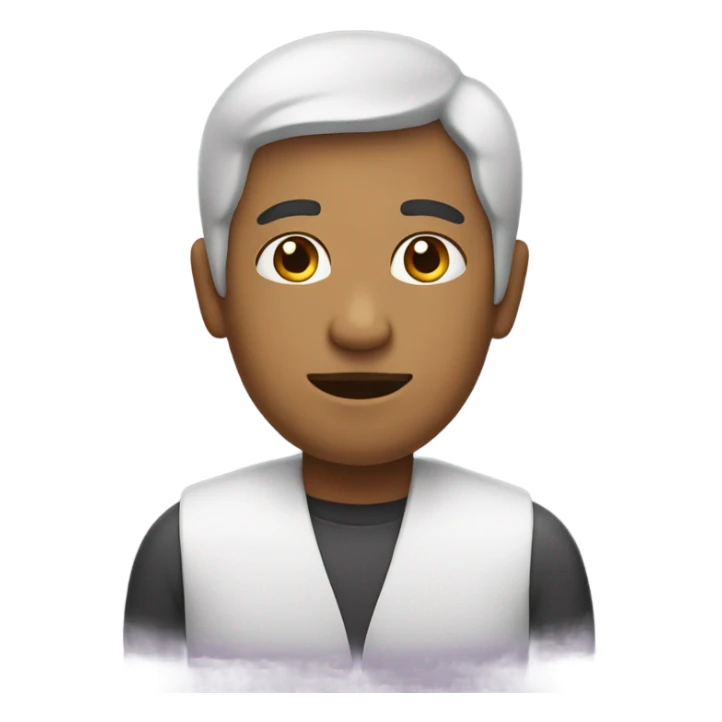 Person with special meeds sticker