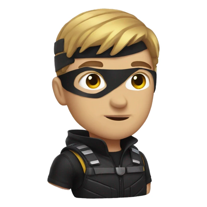 Hawkeye  sticker