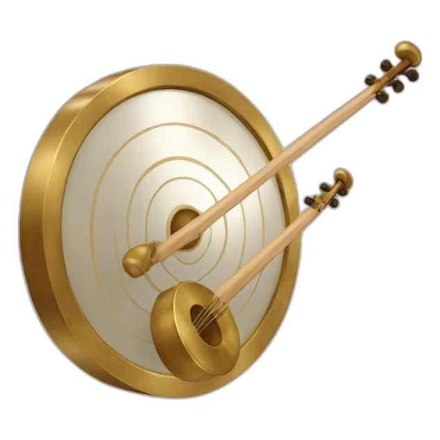 Preset_85 its a Gong instrument sticker