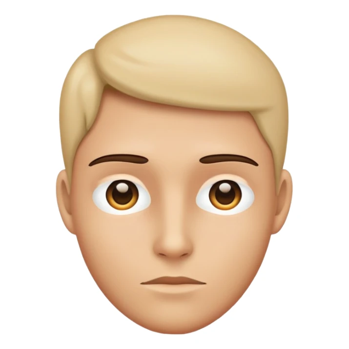 unidentified and hidden person sticker