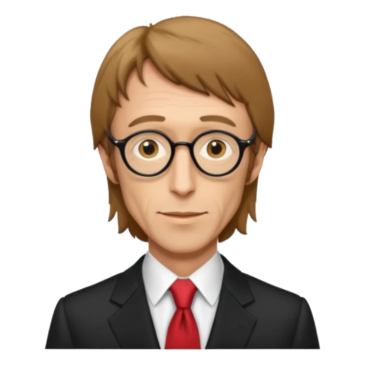 Robin Gibb sticker