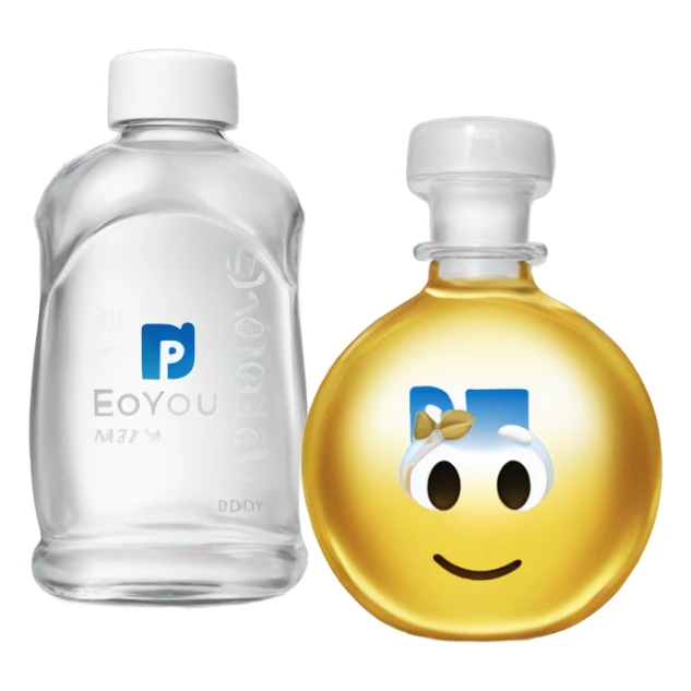 P.diddy baby oil sticker