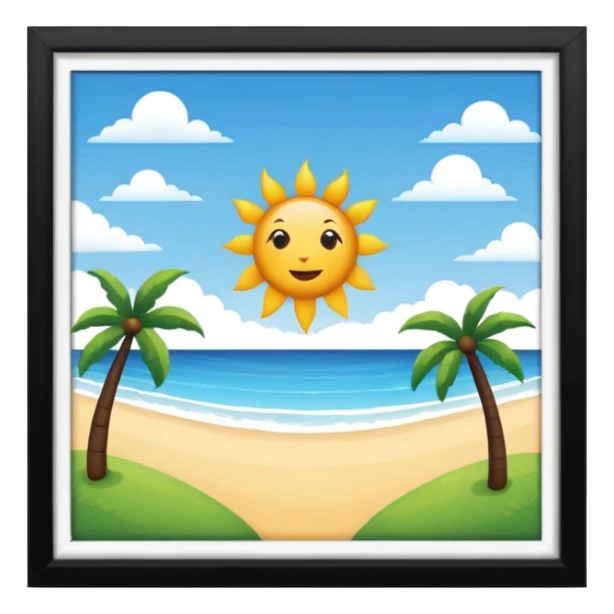 outside of room sticker