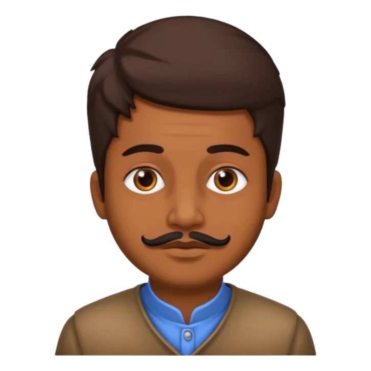 Gujjar ke chin ka emoji sticker