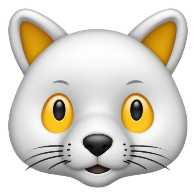 Phrase "Wild One" in White Font letters sticker