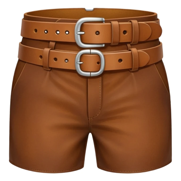 Belt for pant, brown colour ,one round only and look classic sticker