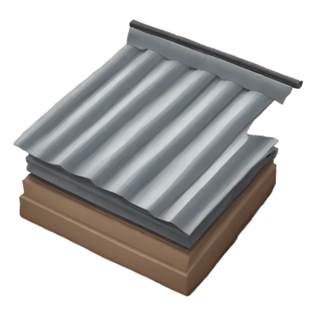 blinds for the roof of a glashouse sticker