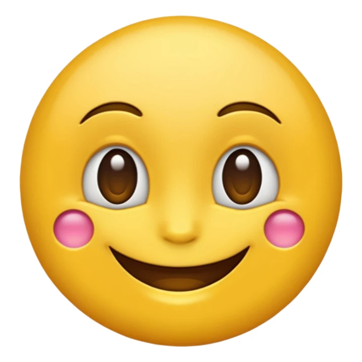 Un emoji pour illustrer un article de blog sticker