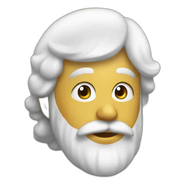 Signe de jul sticker