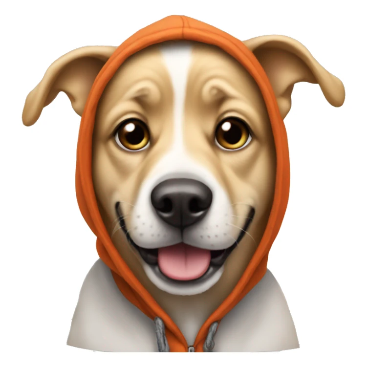 all good dog in the hood sticker