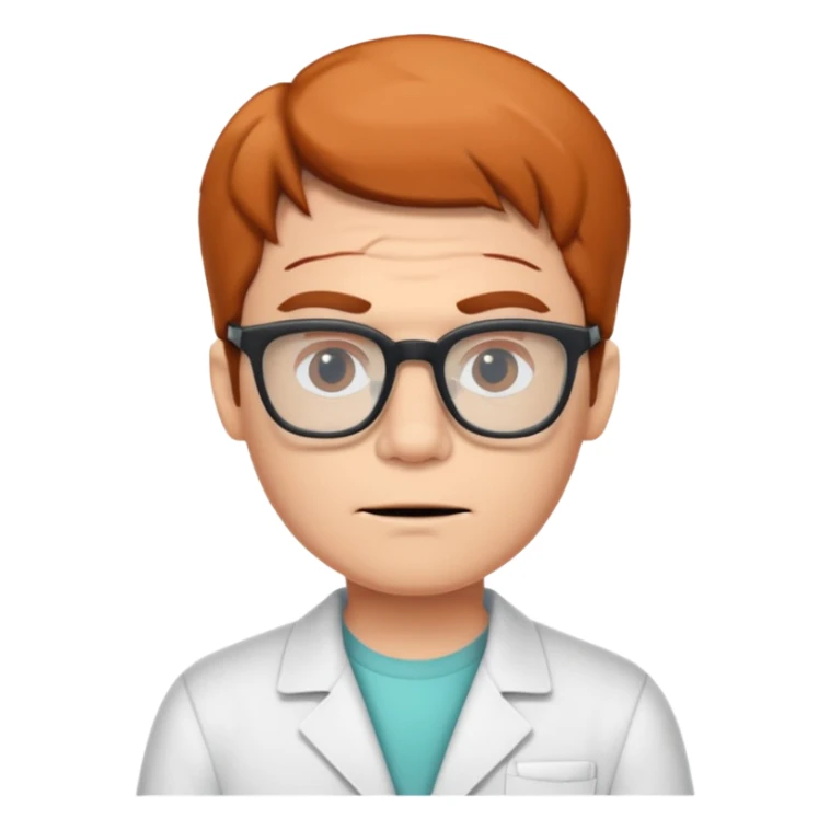 Dexter's Laboratory - cartoon character tv show sticker