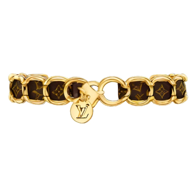 Louis Vuitton bracelet  sticker