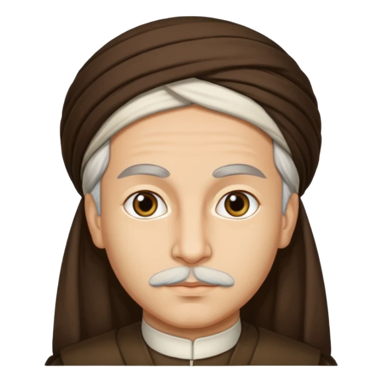 An ordinary Persian citizen in 1980 sticker