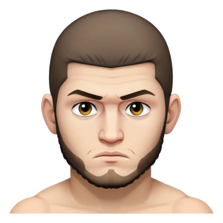 khabib nurmagomedov  sticker