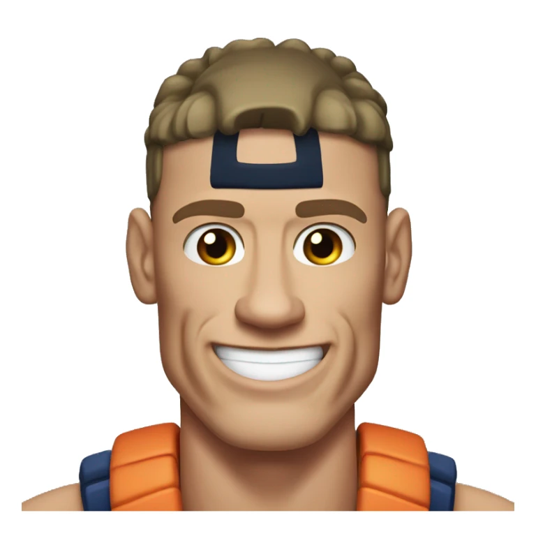 John cena you can’t see me  sticker