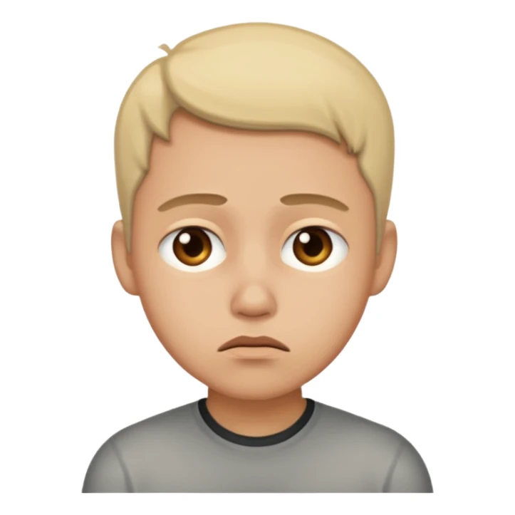 im sorry ai i didn't mean it I was just trying something out sticker