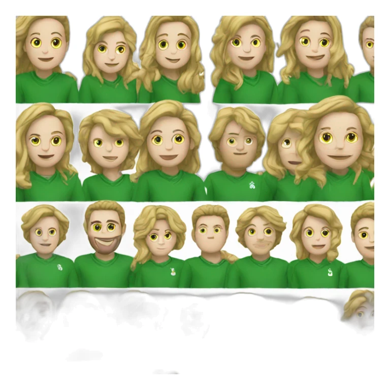 groenlinks pvda sticker