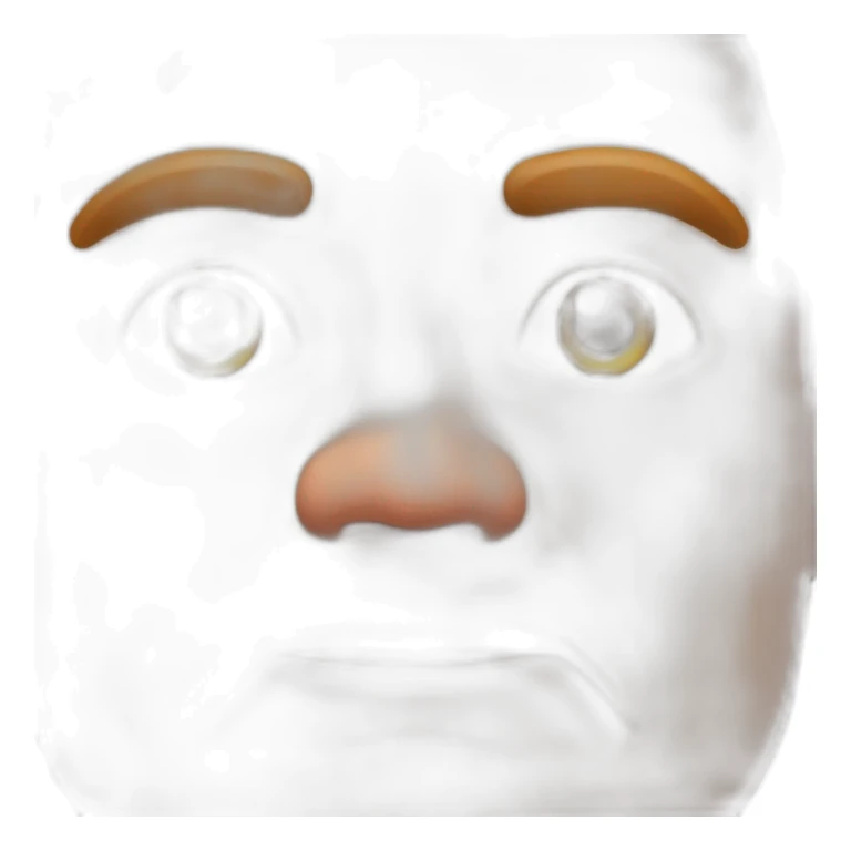 John Prescott 4K unreal sunburn skin damage sticker