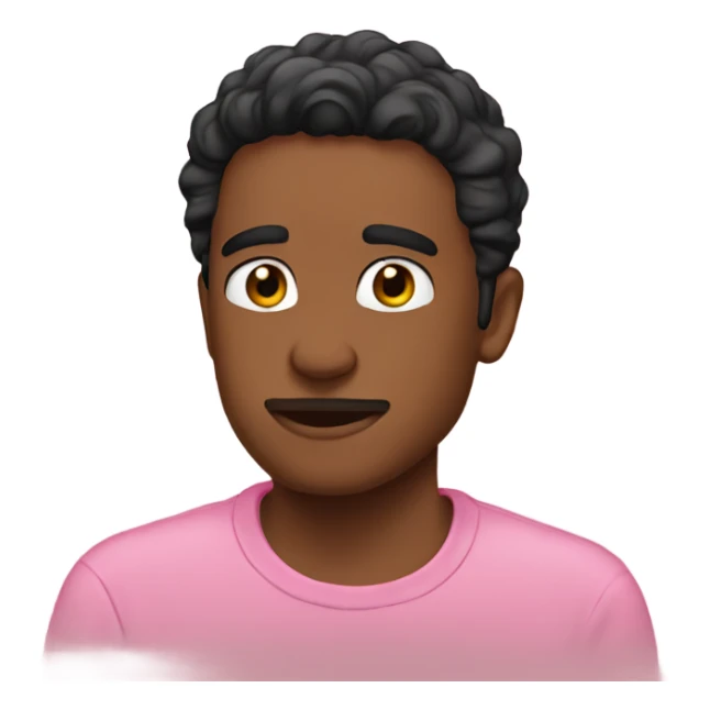 stanley tumblr pink sticker