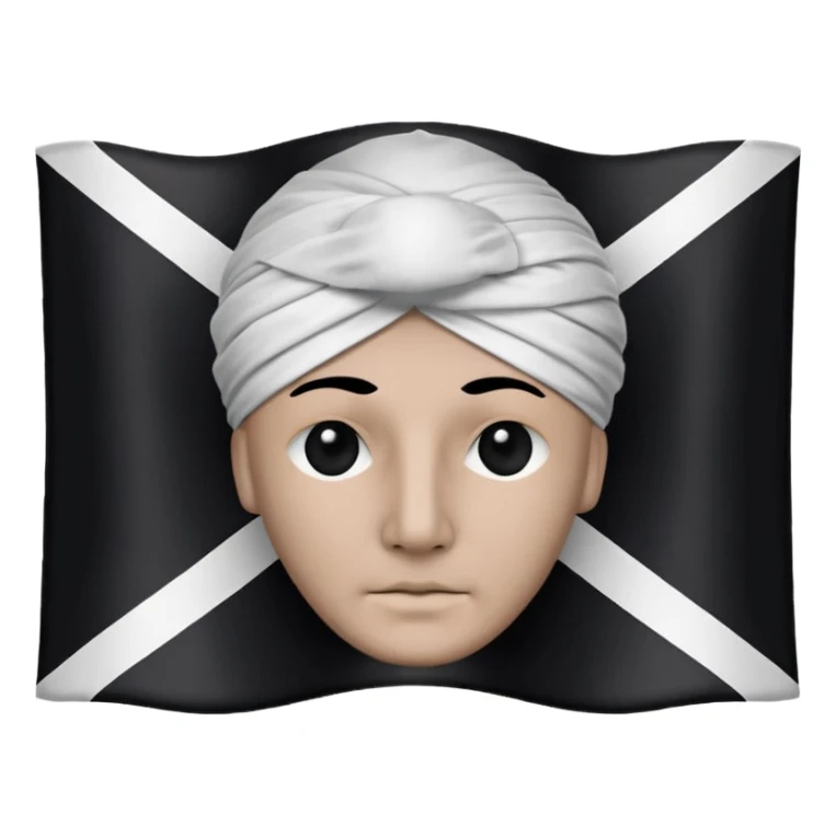 Flag of Corsica  sticker