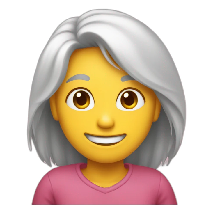 Crea un corazón latiendo sticker