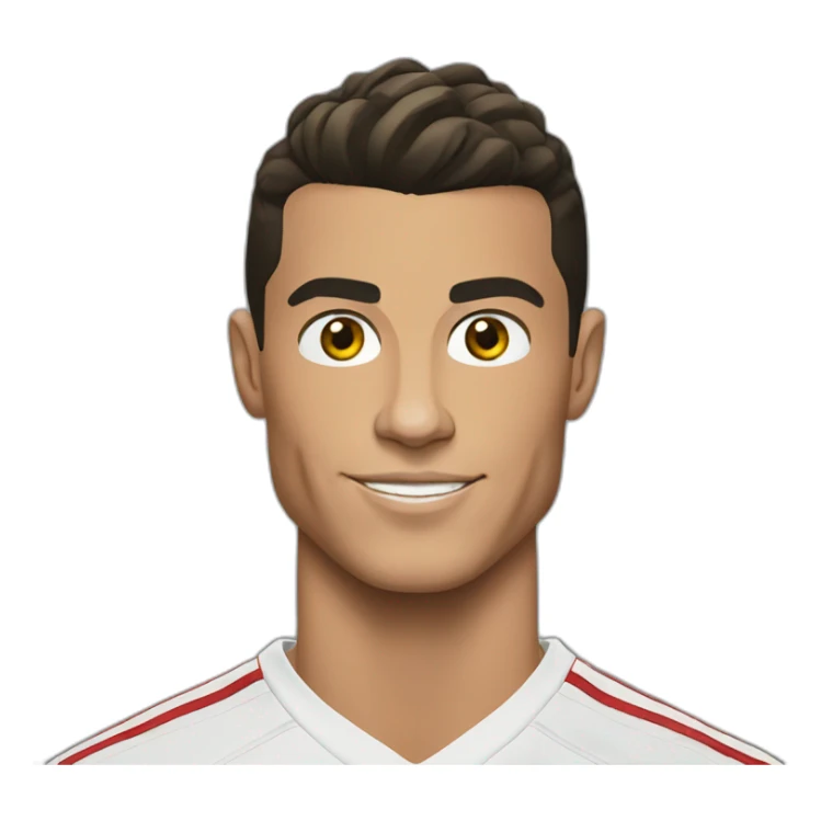 Cristiano Ronaldo portugal sticker