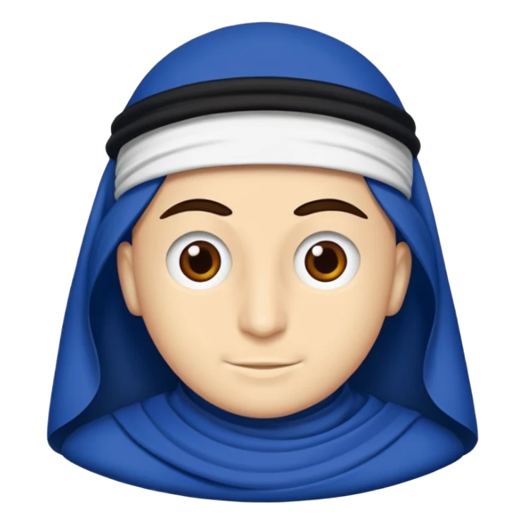 doğru türkistan bayrağı sticker