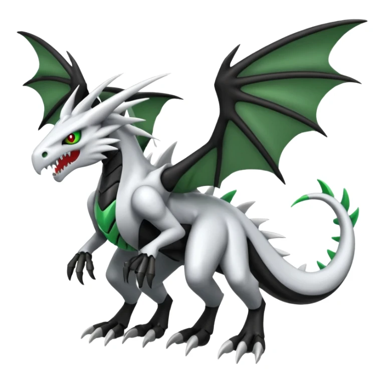 Reshiram-Darkrai-Scyther-fusion  sticker