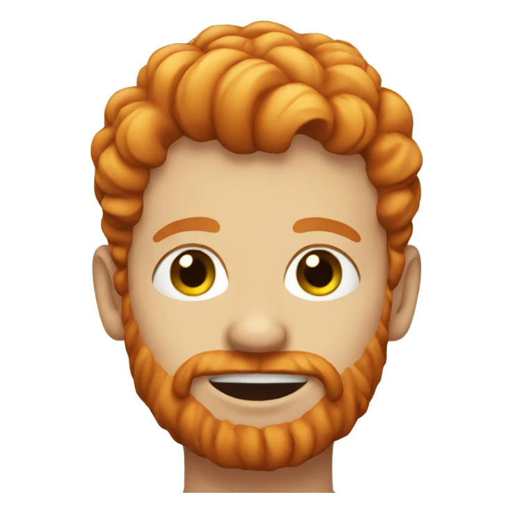 Ginger sticker