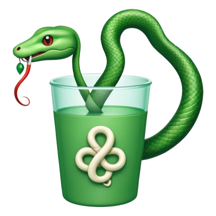 símbolo oficial da farmãcia sticker