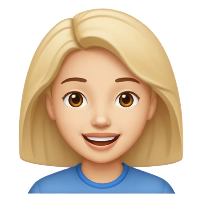 mám radost vyjádřeno ne hlavou člověka sticker