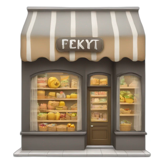 Shop Colruyt sticker