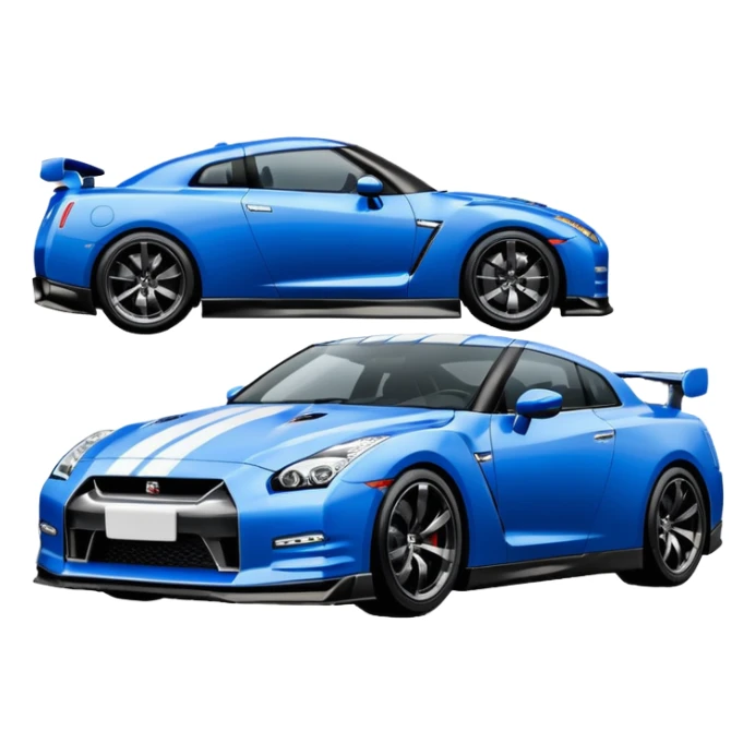 faz o gtr nisam dos Velozes & Furiozos pra min? sticker