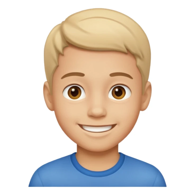 a boy, 54614323 sticker