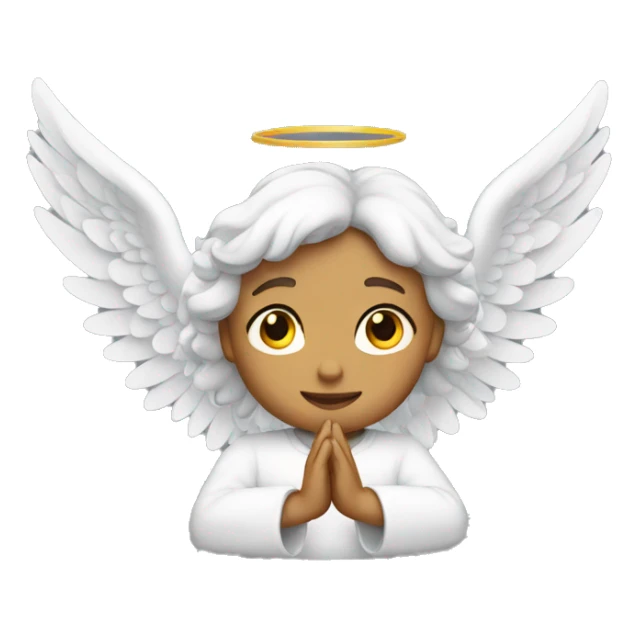 angel sticker