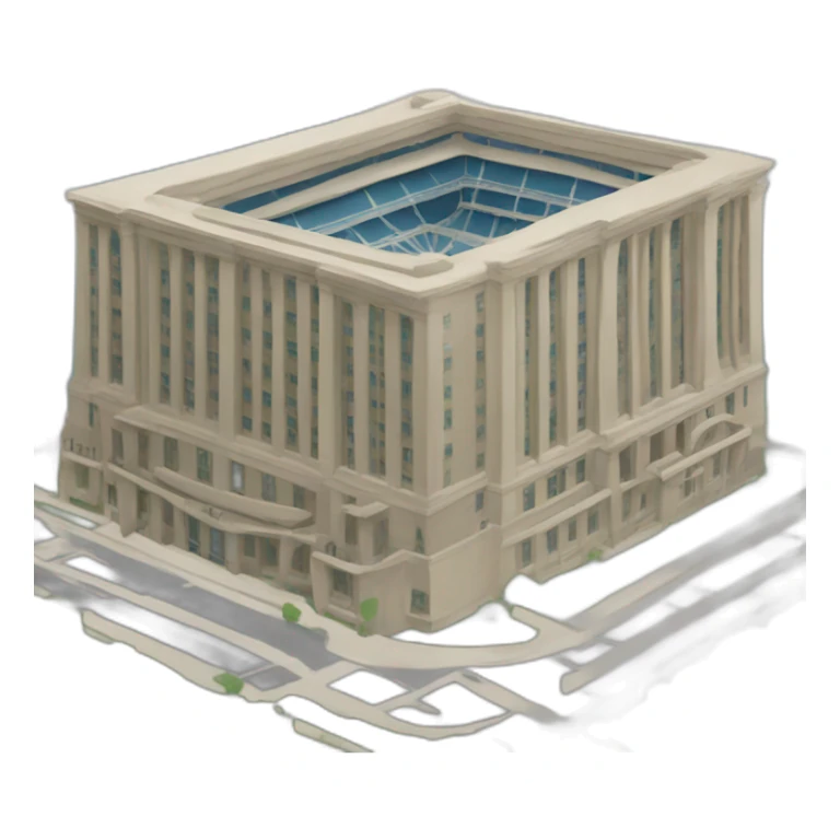 Empire Stade Building sticker