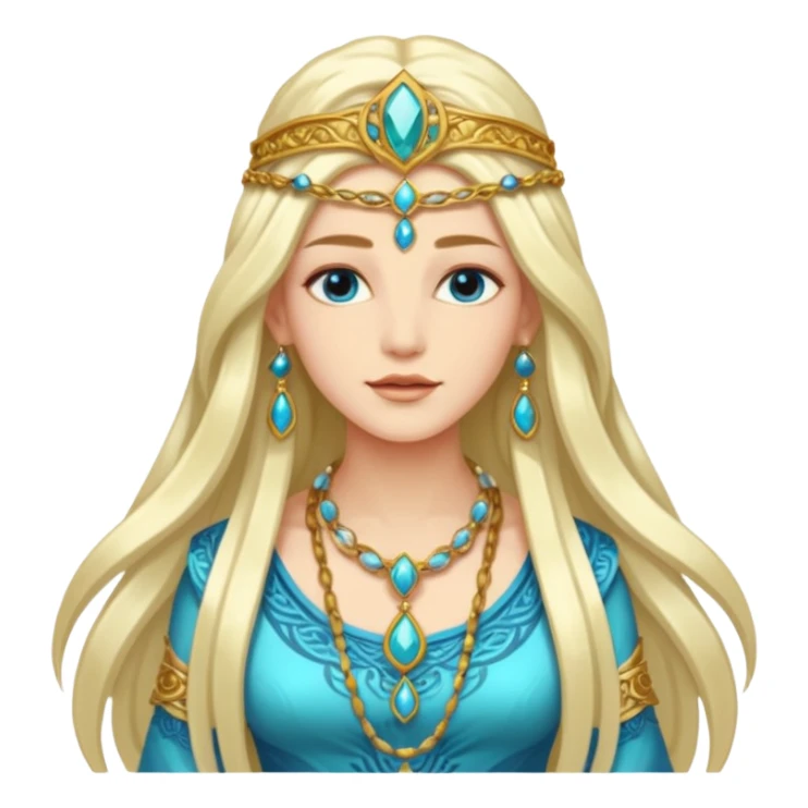 the people of Atlantis sticker