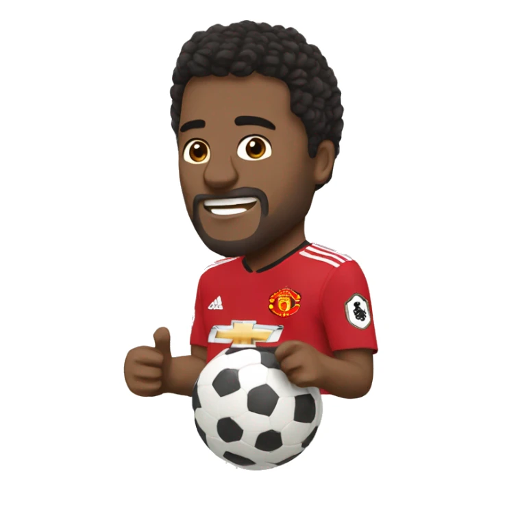 manchester united sticker